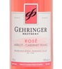 Gehringer Brothers Merlot Cabernet Franc Rosé 2019